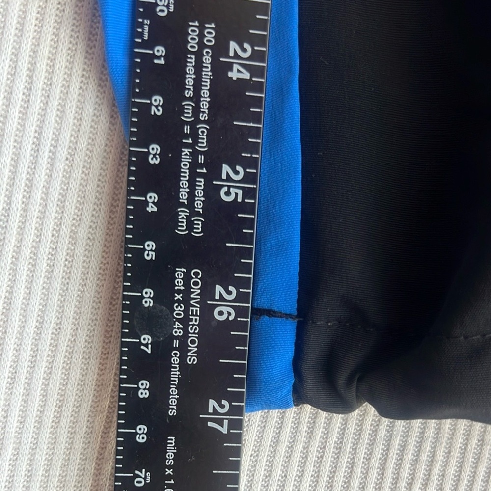 The North Face NWT Nylon Colorblock Easy Pant Womens Medium - Picture 16 of 16